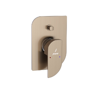 Picture of Single Lever Concealed Diverter - Gold Dust