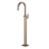Picture of Exposed Parts of Floor Mounted Single Lever Bath Mixer
