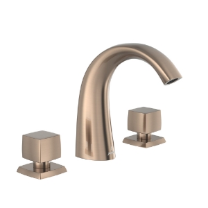 Picture of 3-Hole Basin Mixer - Gold Dust