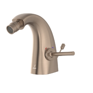 Picture of Joystick 1-Hole Bidet Mixer - Gold Dust