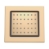 Picture of Body Shower Concealed Type 130X120mm Rectangular Shape