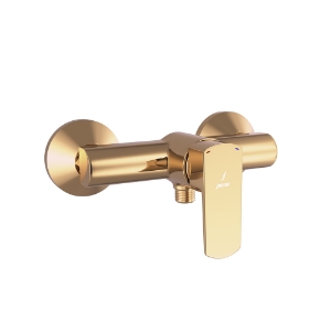 Picture of Single Lever Exposed Shower Mixer - Auric Gold