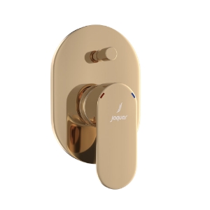 Picture of Single Lever Concealed Diverter - Auric Gold