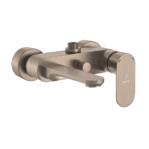 Picture of Single Lever Bath & Shower Mixer - Dust Gold