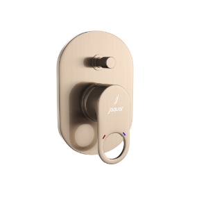 Picture of Single Lever Concealed Diverter - Gold Dust