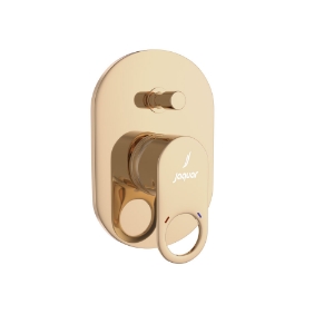 Picture of Single Lever Concealed Diverter - Auric Gold