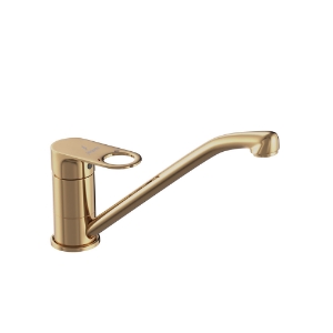 Picture of Single Lever Sink Mixer - Auric Gold