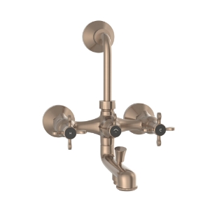 Picture of Wall Mixer 3-in-1 System - Gold Dust