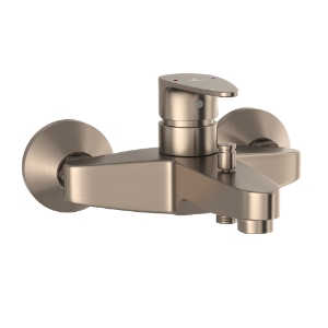 Picture of Single Lever Wall Mixer - Dust Gold