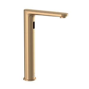 Picture of Tall Boy Sensor Faucet - Auric Gold