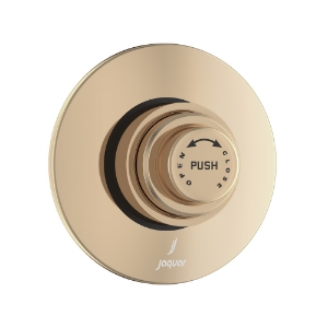 Picture of Metropole Flush Valve Dual Flow 32mm Size - Auric Gold