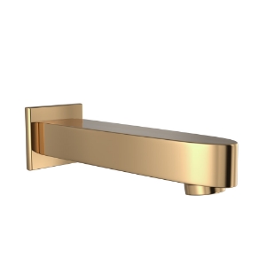 Picture of Vignette Prime Bath Tub Spout - Auric Gold