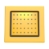Picture of Body Shower Concealed Type 130X120mm Rectangular Shape