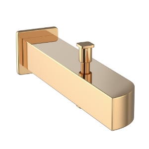 Picture of Alive Bath Tub Spout - Auric Gold