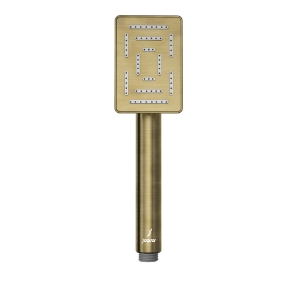 Picture of Rectangular Shape Maze Metal Hand Shower - Antique Bronze