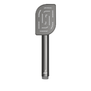 Picture of Alive Maze Metal Hand Shower - Black Chrome