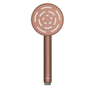 Picture of Maze Hand Shower 90mm Round Shape - Blush Gold PVD