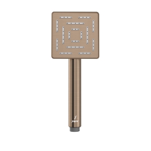 Picture of Square Shape Maze Hand Shower - Gold Dust