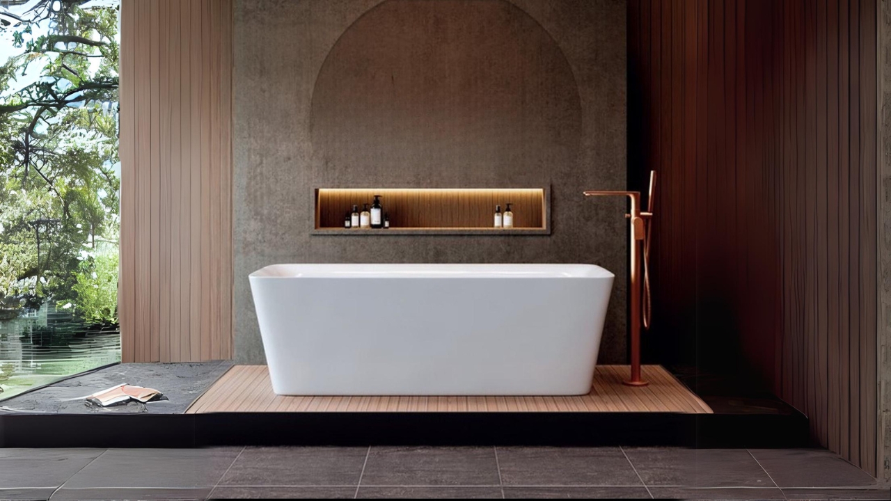 Installing Your Dream Bathtub: Tips and Tricks for Homeowners | Jaquar