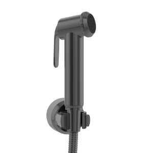 Picture of Hand Shower (Health Faucet) - Black Chrome