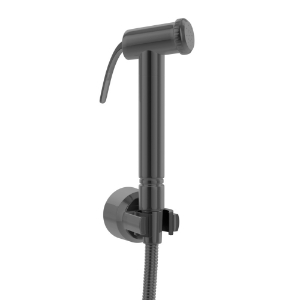 Picture of Hand Shower (Health Faucet) - Black Chrome