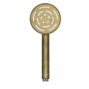 Picture of Maze Hand Shower 90mm Round Shape - Antique Bronze