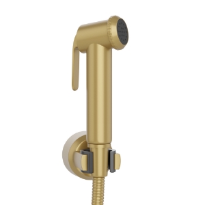 Picture of Hand Shower (Health Faucet) - Gold Matt PVD