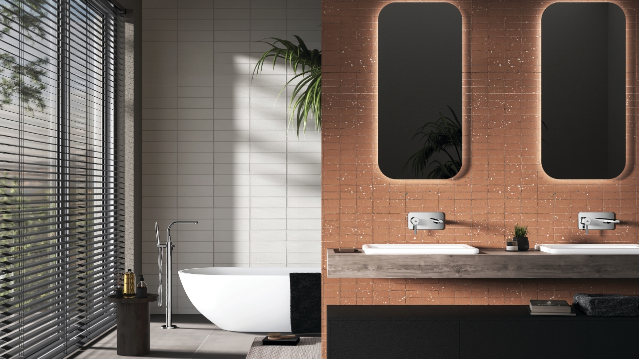 Smart Bathroom Accessories for the Ultimate High-Tech Spa Experience | Jaquar