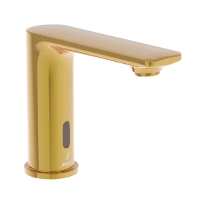 Picture of Laguna Sensor Faucet for Wash Basin - Gold Bright PVD