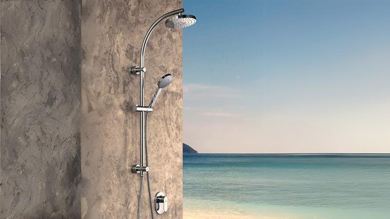 Pros and Cons of Different Shower Head Types | Jaquar
