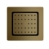 Picture of Body Shower Concealed Type 130X120mm Rectangular Shape