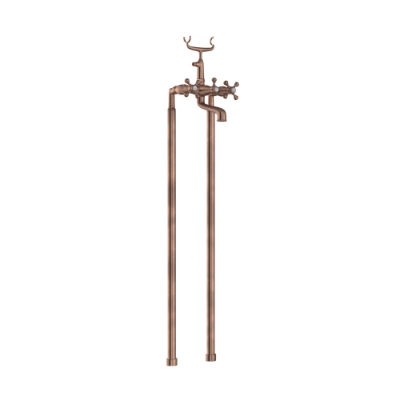 Picture of Bath and Shower Mixer - Antique Copper