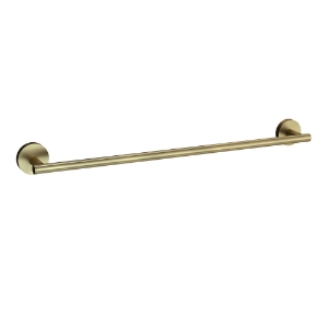 Picture of Single Towel Rail 450mm Long - Antique Bronze