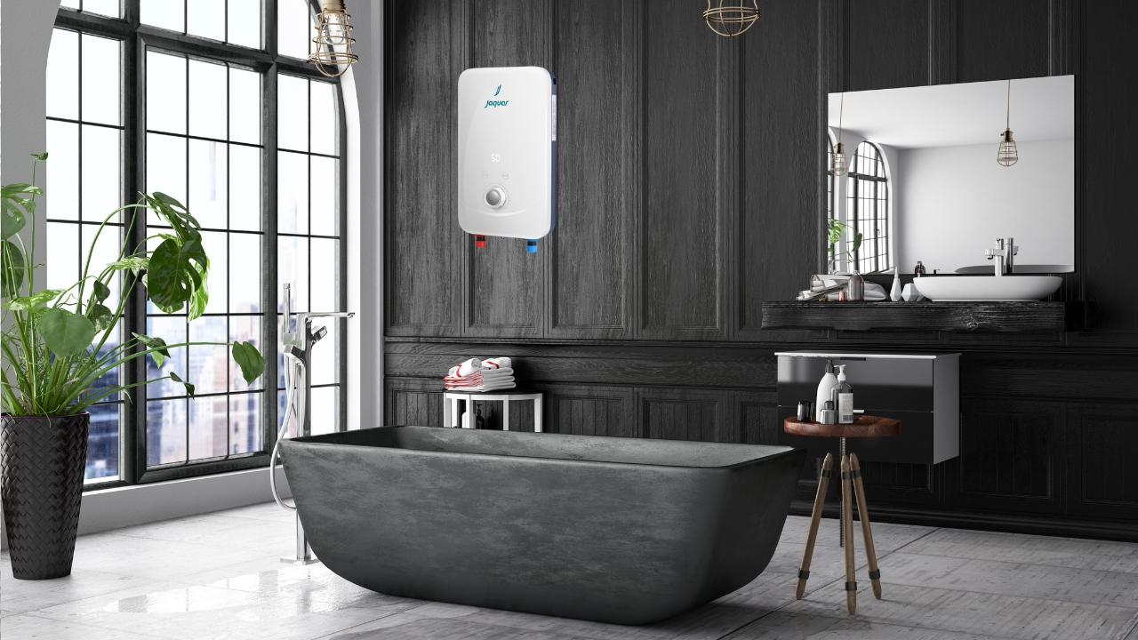 6 Innovative Features in Modern Water Heaters | Jaquar