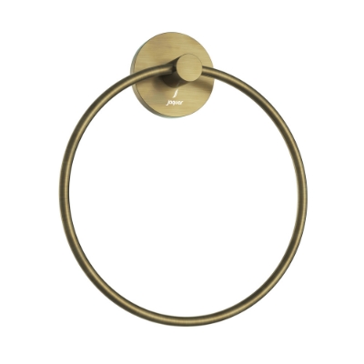 Picture of Towel Ring Round with Round Flange - Antique Bronze