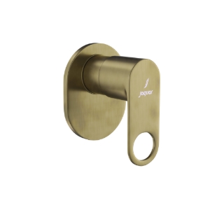 Picture of Exposed Part Kit of Concealed Stop Cock & Flush Cock - Antique Bronze