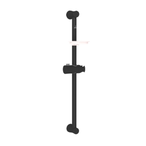 Picture of Sliding Rail -  Black Matt