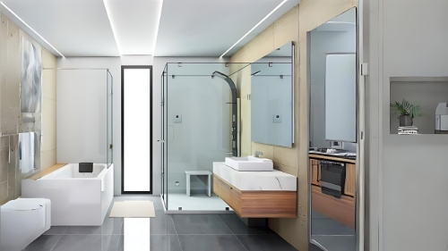 The Benefits of Thermostatic Shower Valves: A Comprehensive Guide | Jaquar