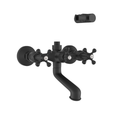 Picture of Wall Mixer - Black Matt