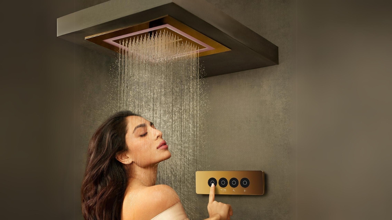 Top Trends in Shower Design for 2026 | Jaquar