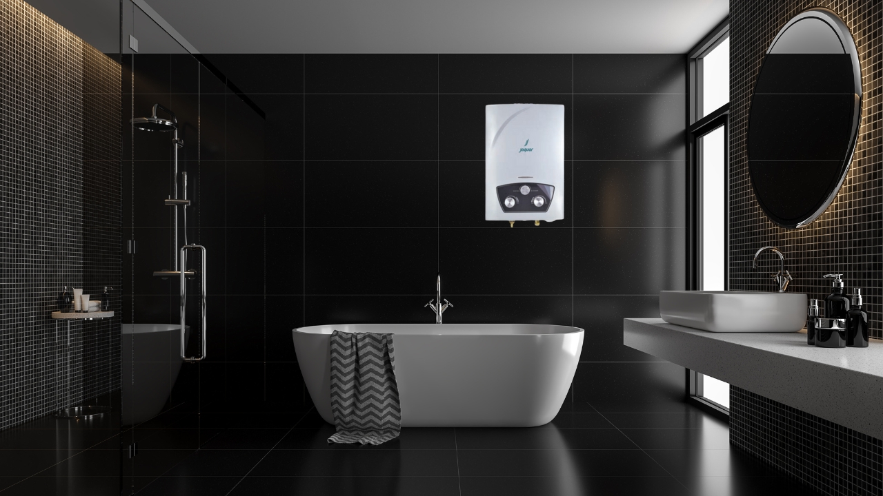 The Benefits of Tankless Water Heaters | Jaquar