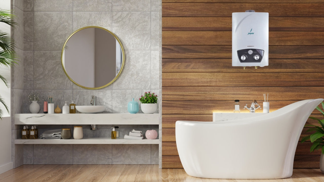 The Advantages of Instant Water Heaters | Jaquar