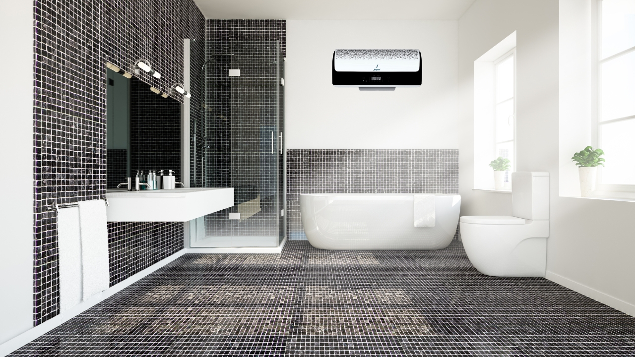 The Role of Water Heaters in Energy Conservation | Jaquar