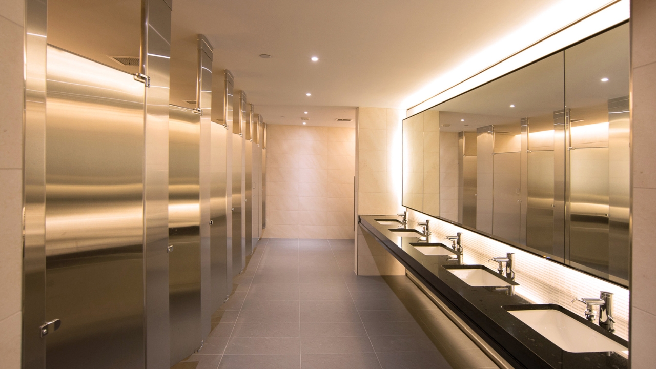 The Best LED Lights for Bathrooms | Jaquar
