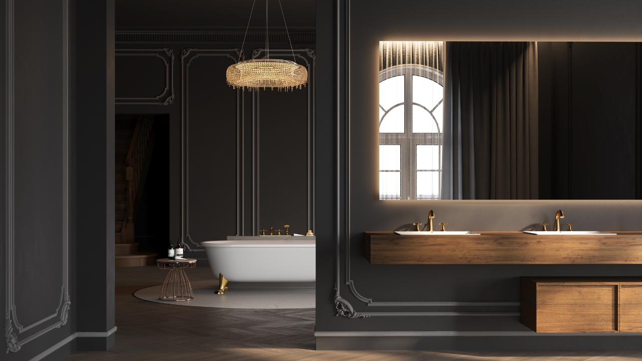 A Guide to Motion-Sensor Bathroom Lights | Jaquar