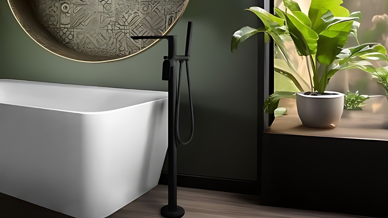 10 Unique Bathroom Lighting Ideas for Every Style | Jaquar