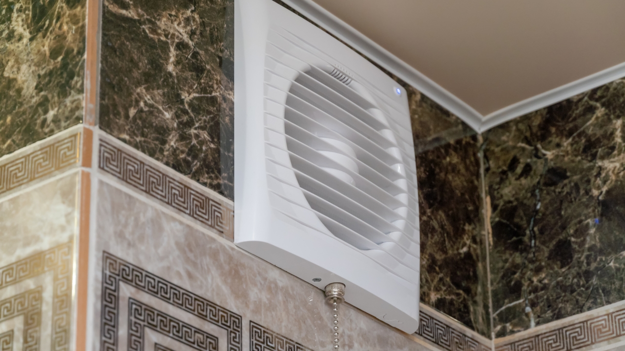 A Comprehensive Guide to Bathroom Ventilation Fans | Jaquar