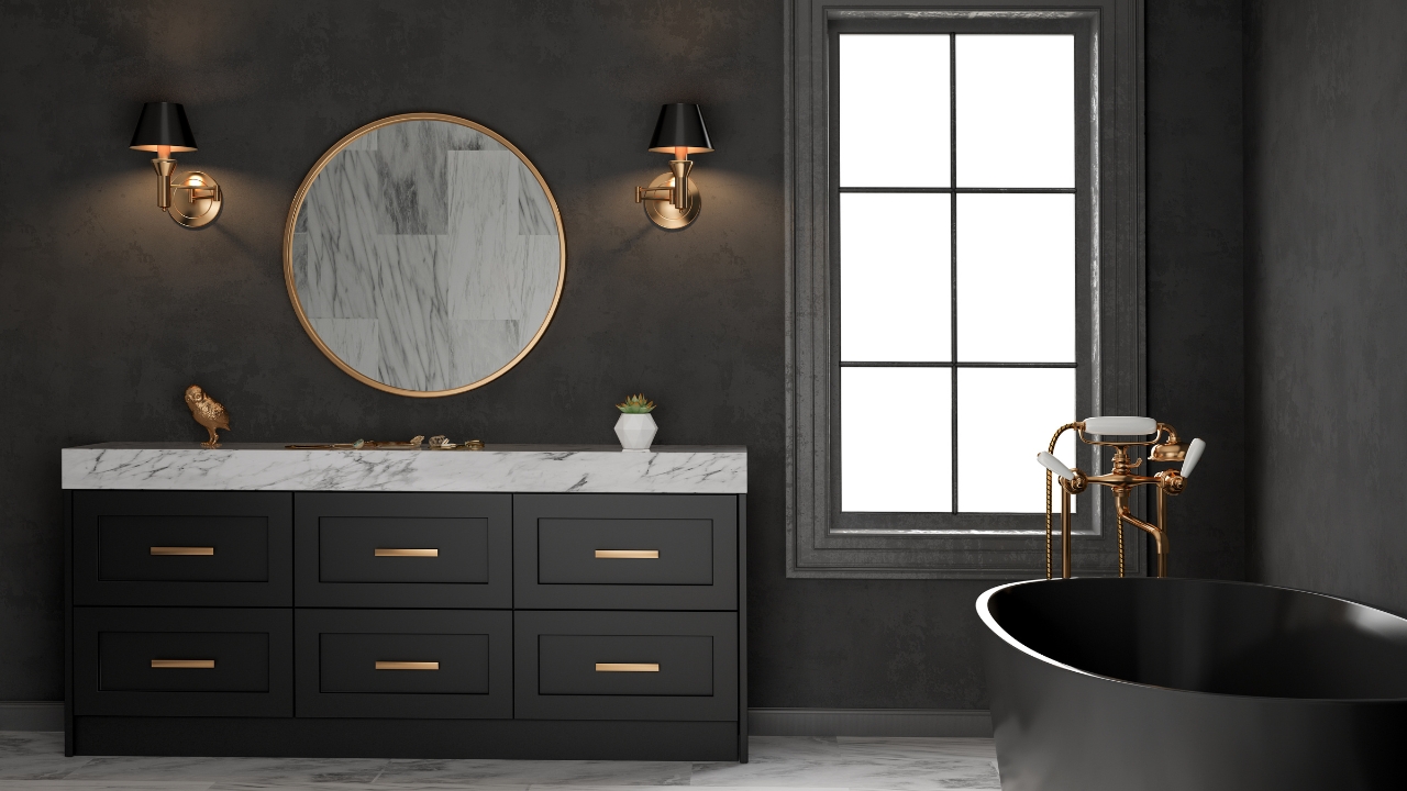 A Guide to Choosing the Right Bathroom Paint | Jaquar