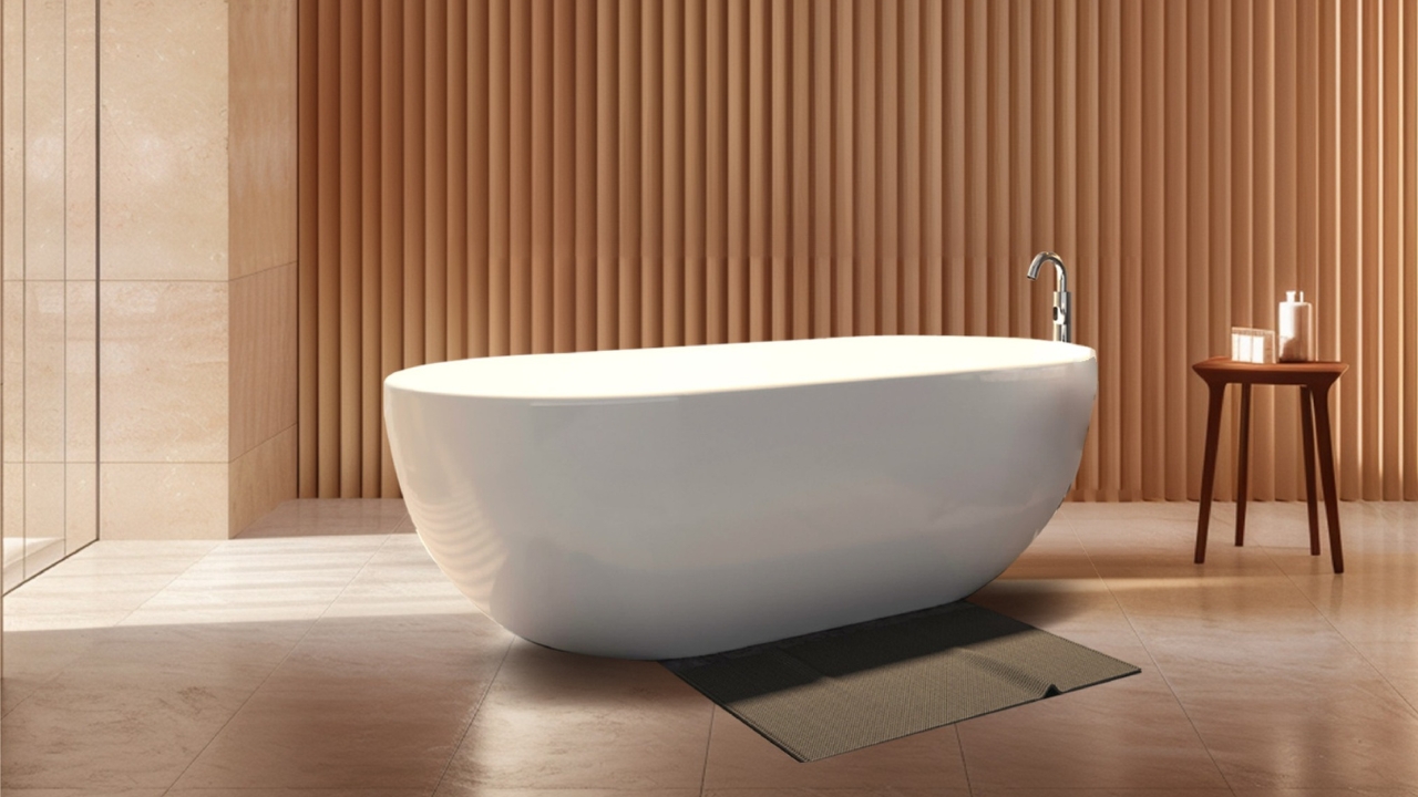 7 Essential Bathtub Safety Tips for Families | Jaquar