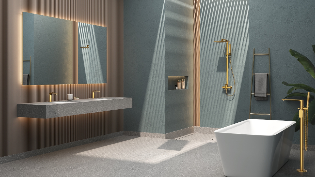 8 Latest Trends in Shower Remodeling for 2024 | Jaquar